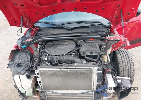 2019 Mini Countryman Cooper S z USA, uszkodzony, nr VIN WMZYT3C52K3E97222